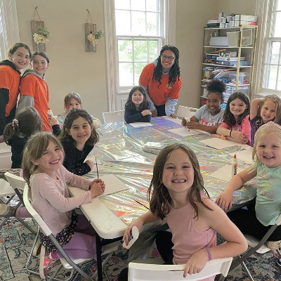 School Break Camps Team DIG USA 3