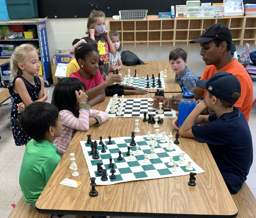 Chess Club — Seattle Homeschool Group